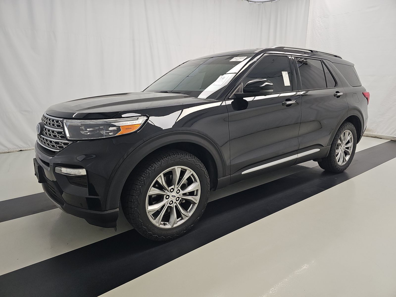 FORD EXPLORER - 1