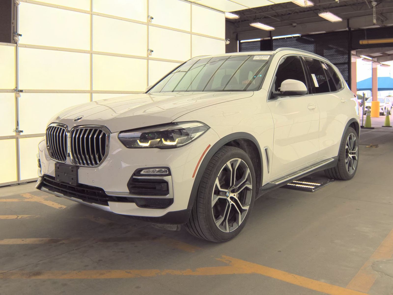 2020 BMW X5 sDrive40i RWD