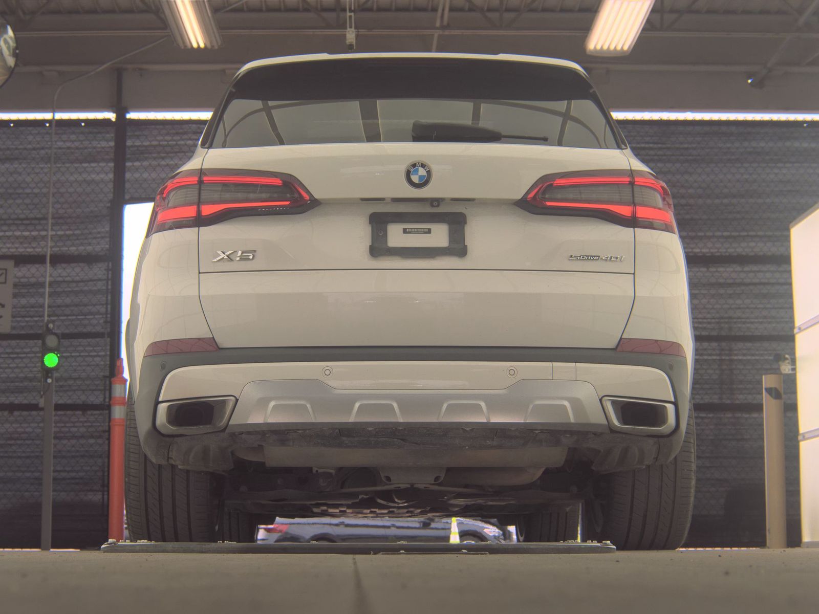 2020 BMW X5 sDrive40i RWD