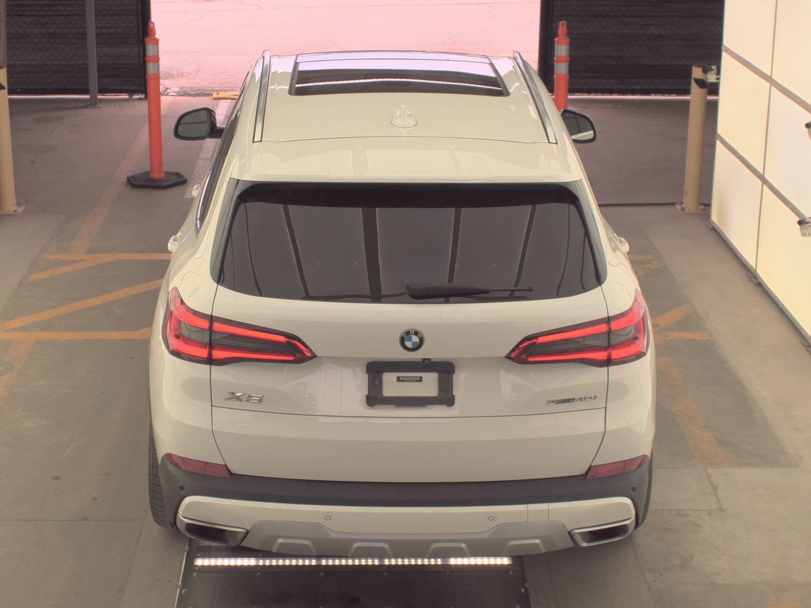 2020 BMW X5 sDrive40i RWD