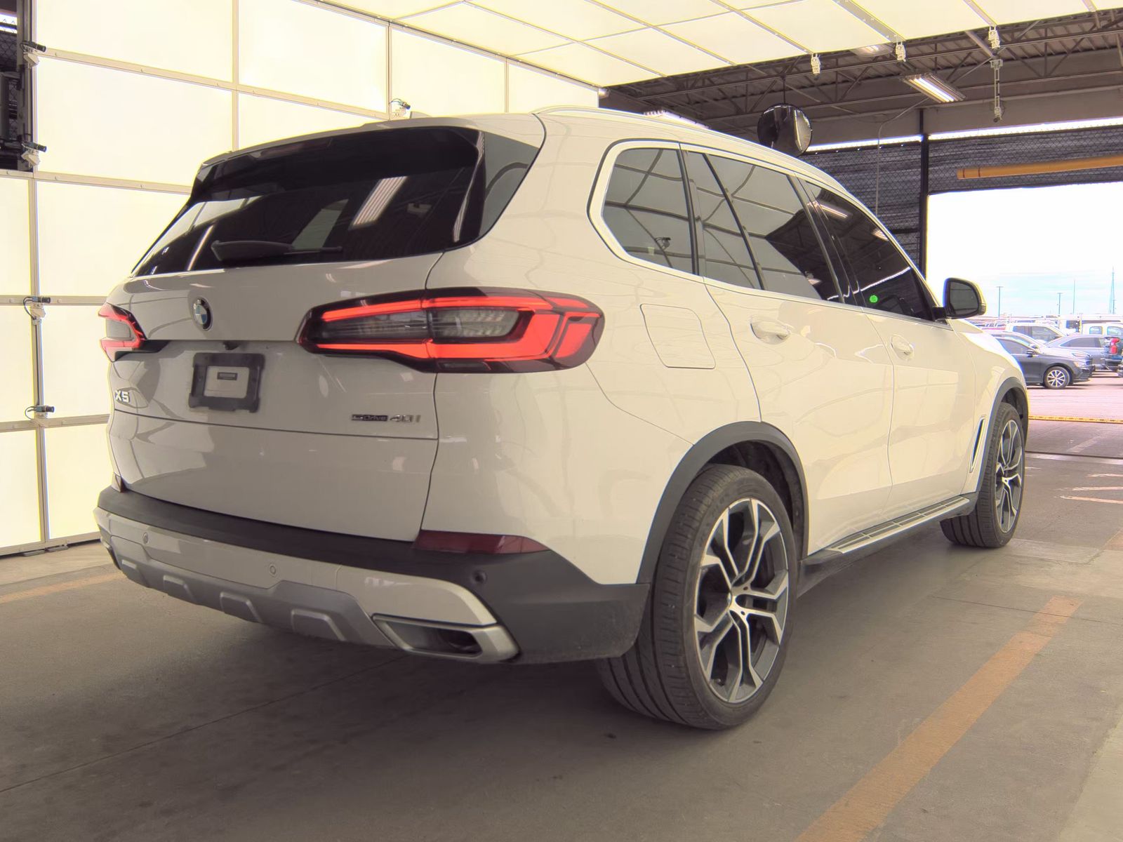 2020 BMW X5 sDrive40i RWD
