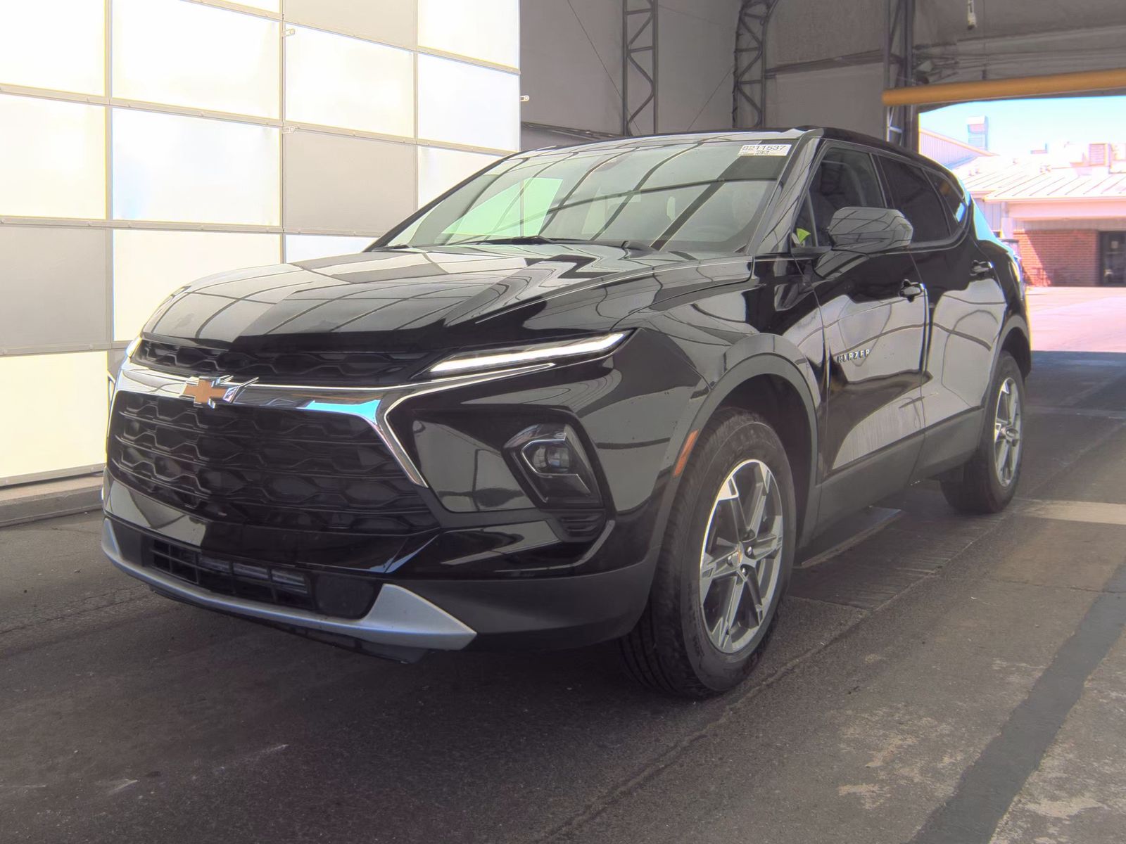 CHEVROLET BLAZER - 1