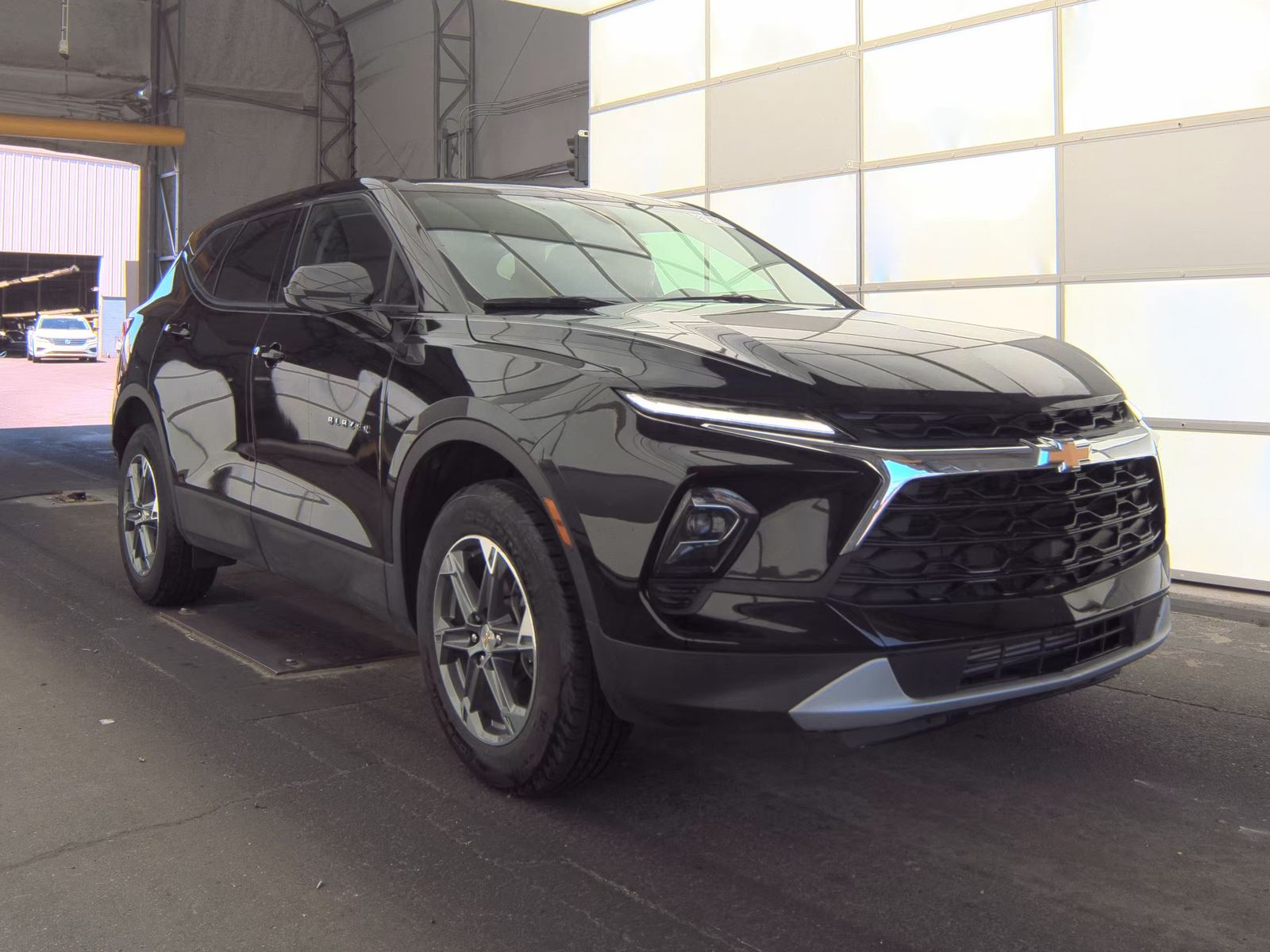 CHEVROLET BLAZER - 5