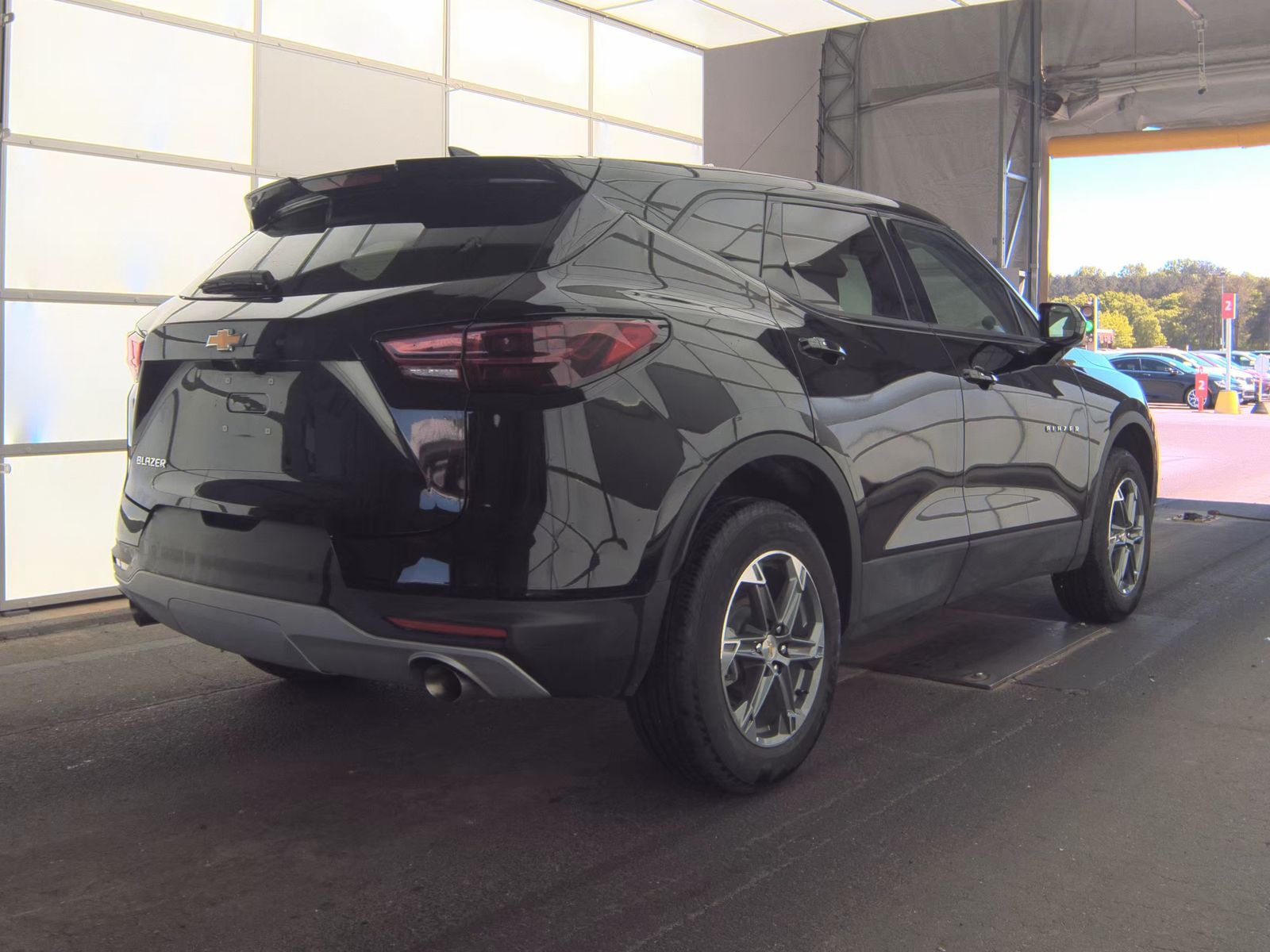 CHEVROLET BLAZER - 6