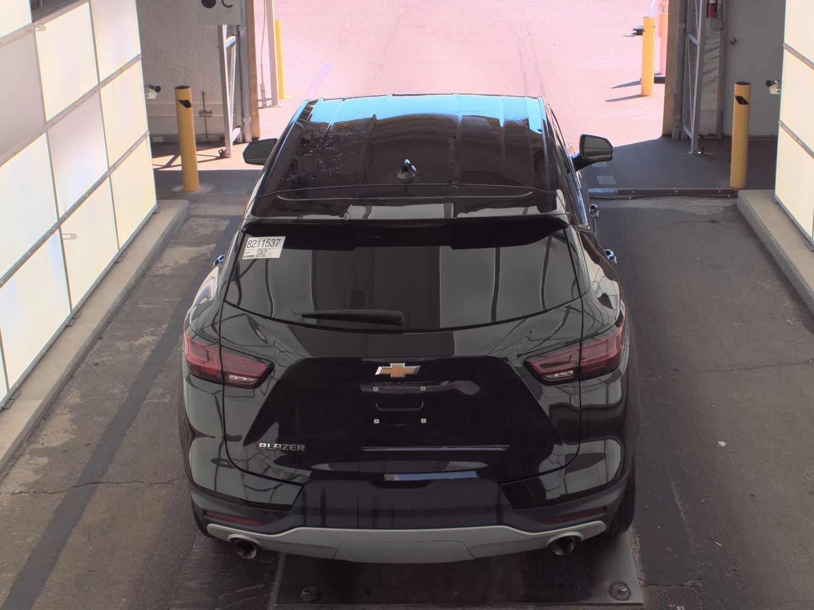 CHEVROLET BLAZER - 7
