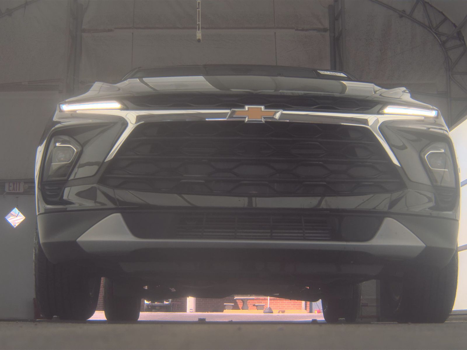 CHEVROLET BLAZER - 4