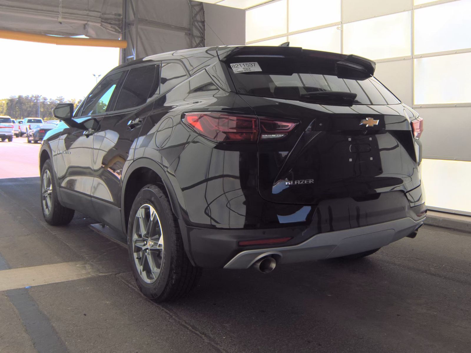 CHEVROLET BLAZER - 9