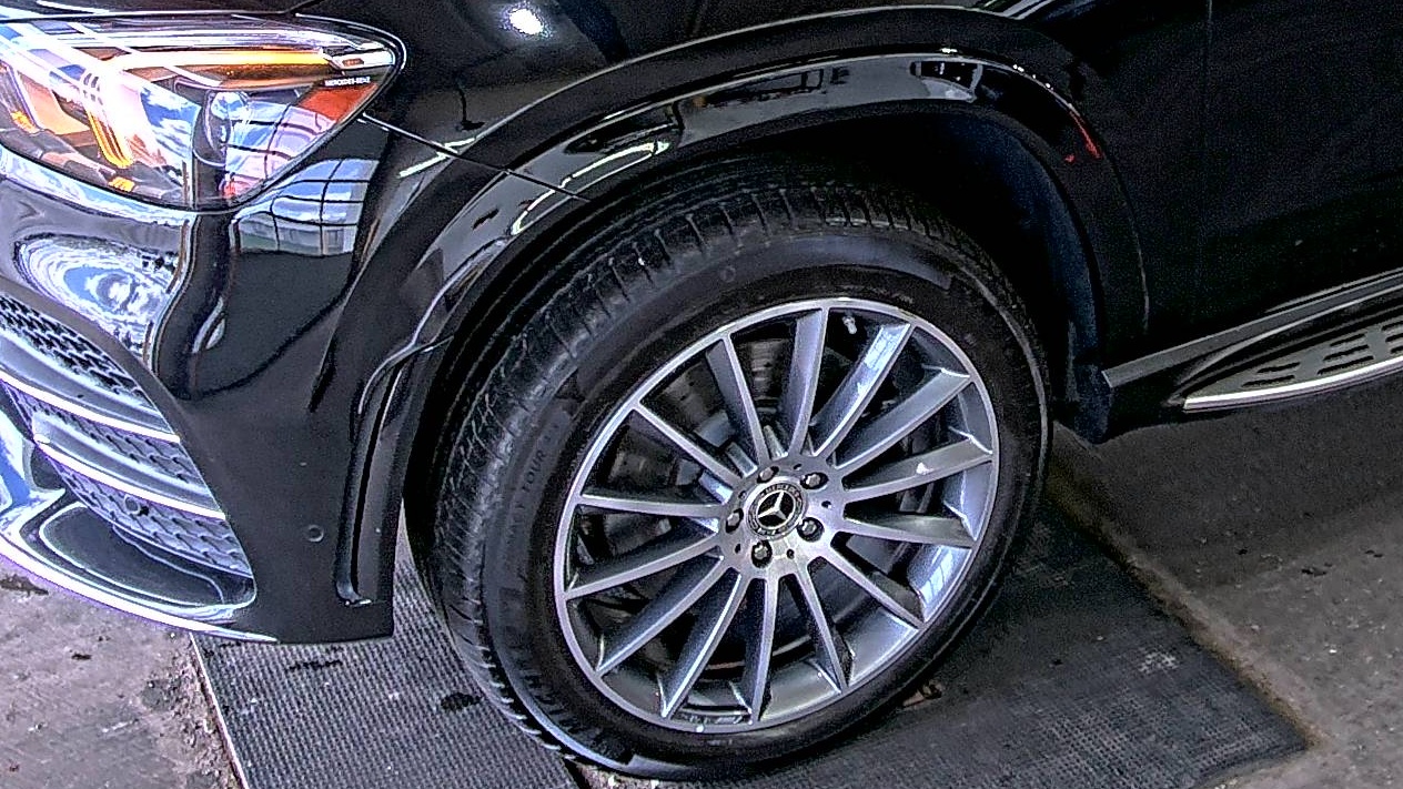 MERCEDES-BENZ GLE - 8