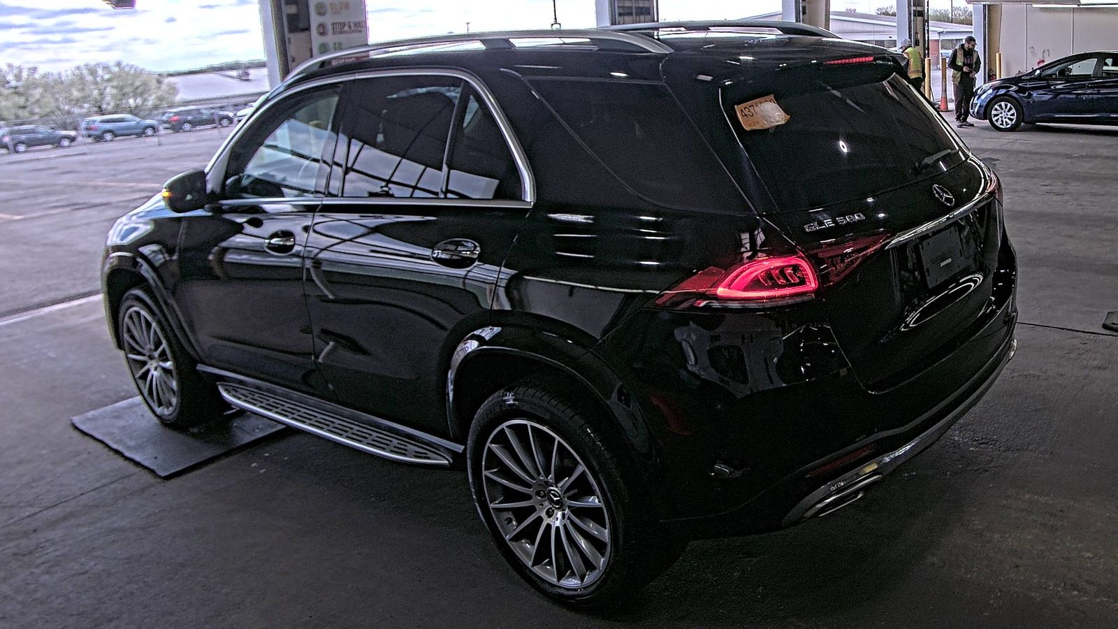 MERCEDES-BENZ GLE - 7