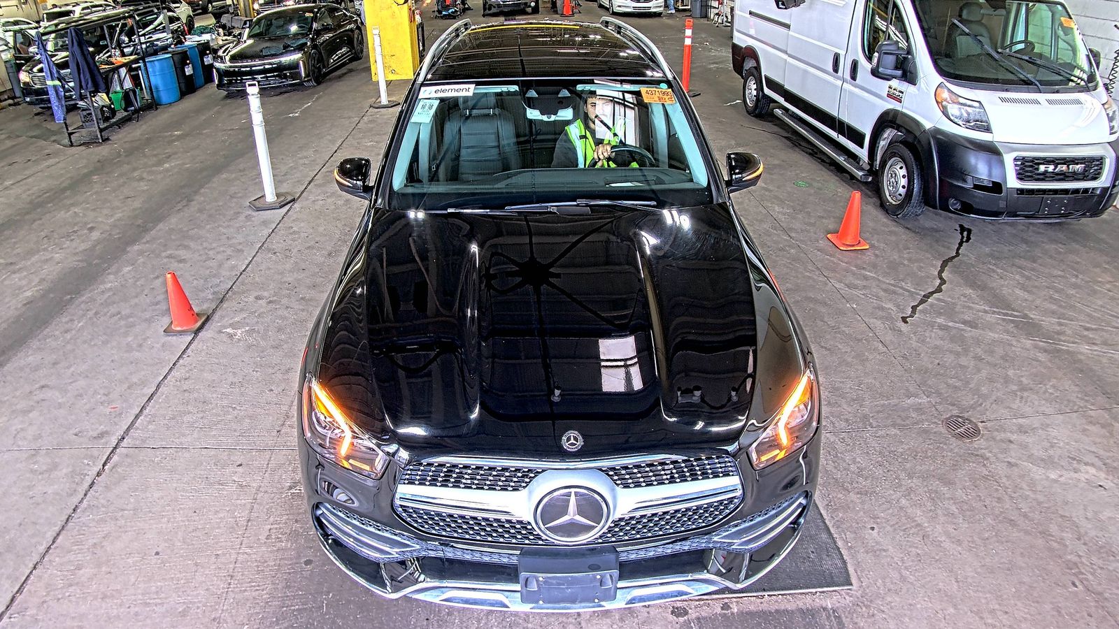 MERCEDES-BENZ GLE - 3