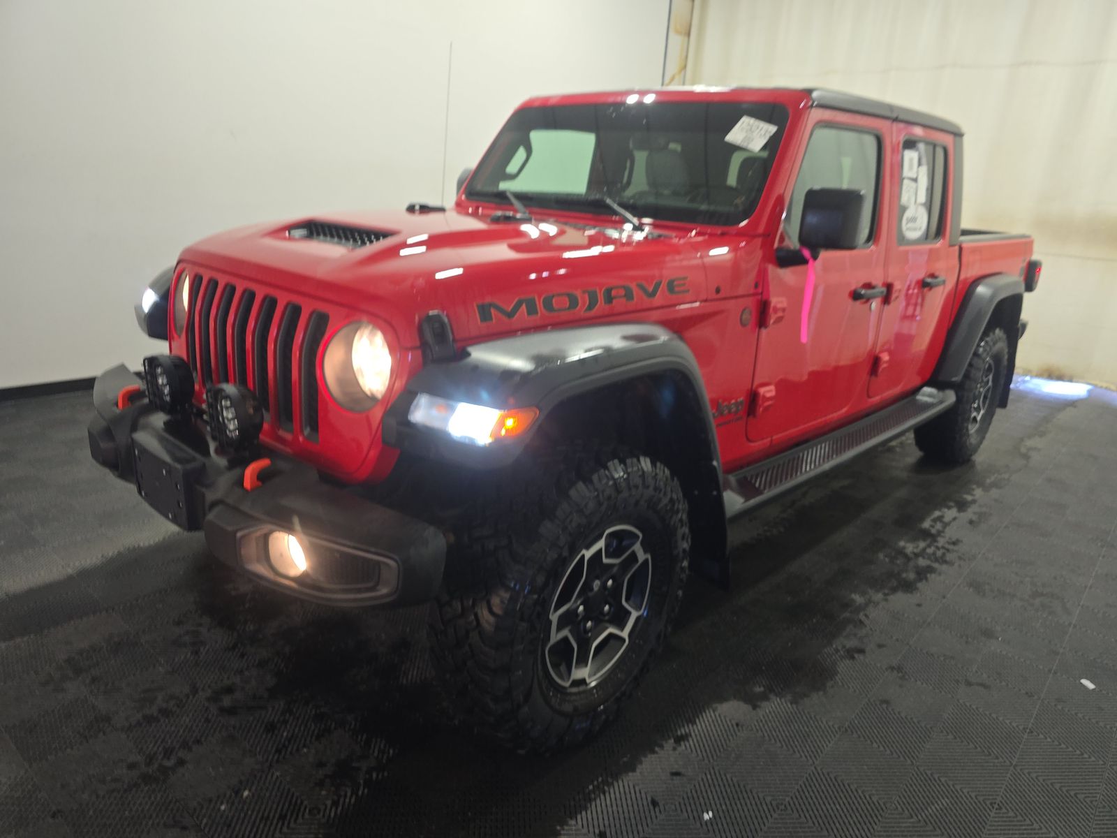 JEEP MOJAVE - 1