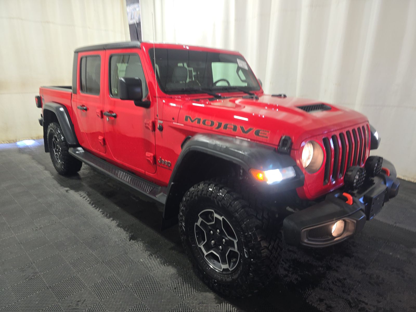 JEEP MOJAVE - 4