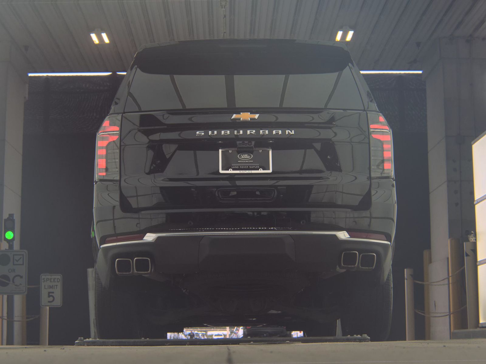 CHEVROLET HIGH COUNT - 8