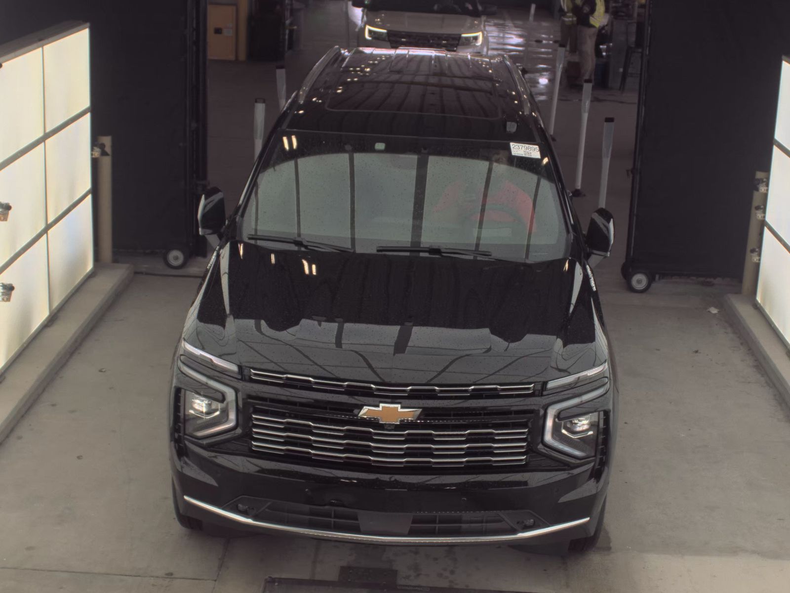 CHEVROLET HIGH COUNT - 3