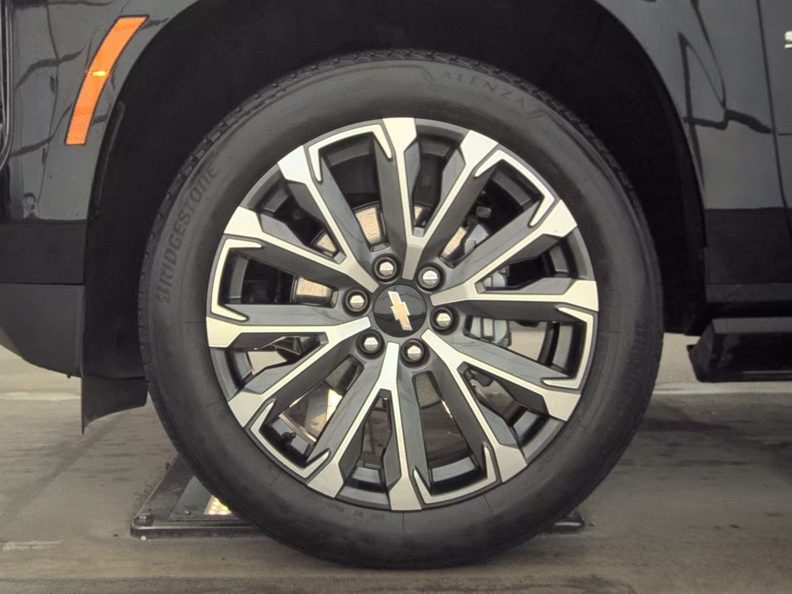 CHEVROLET HIGH COUNT - 10