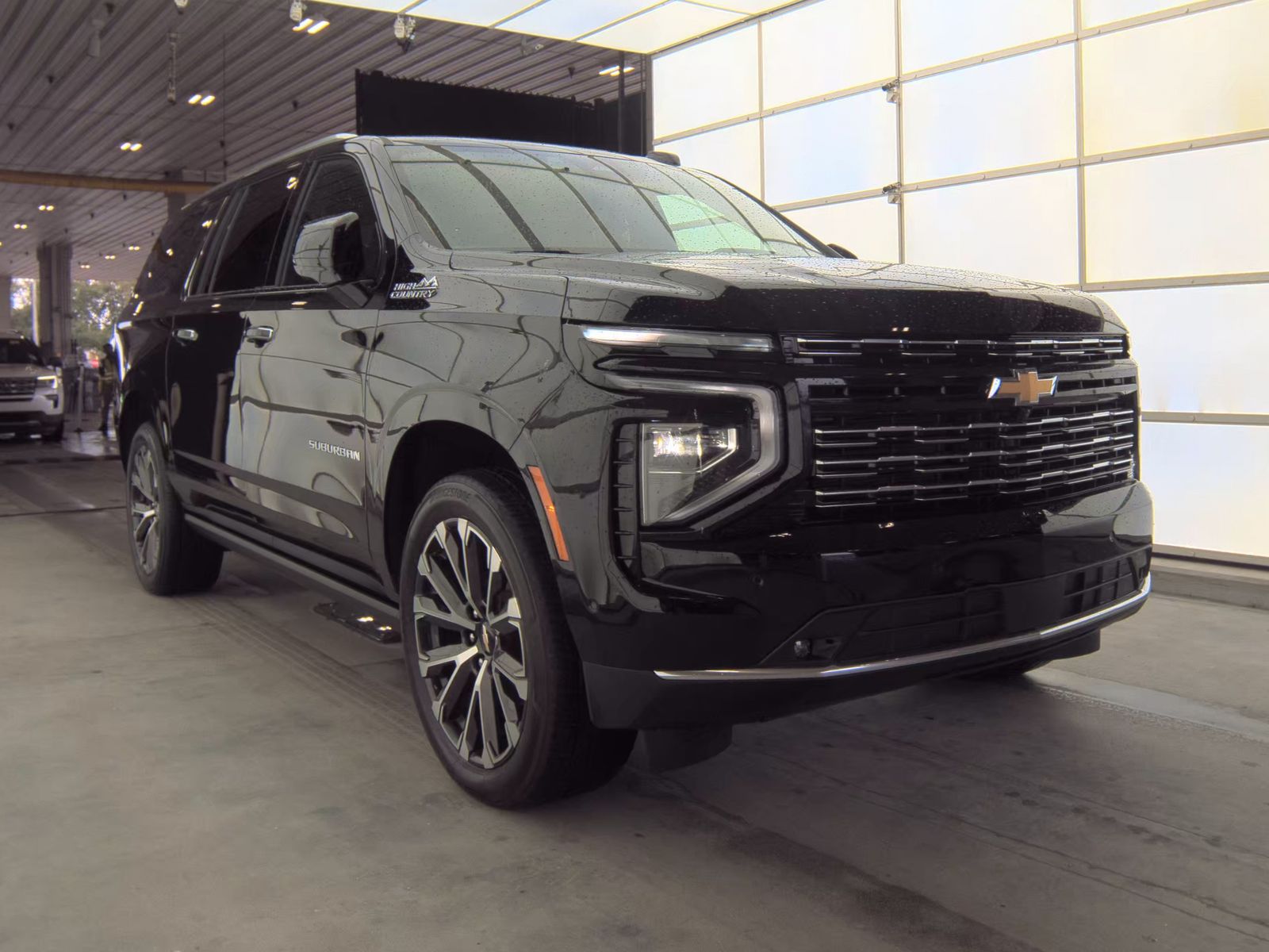 CHEVROLET HIGH COUNT - 5