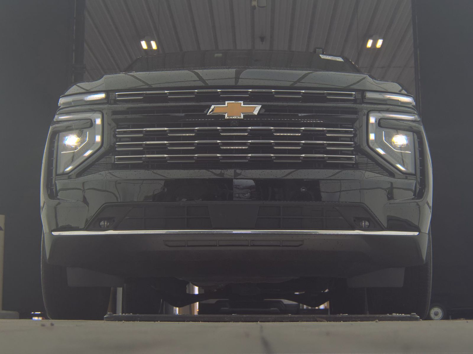 CHEVROLET HIGH COUNT - 4