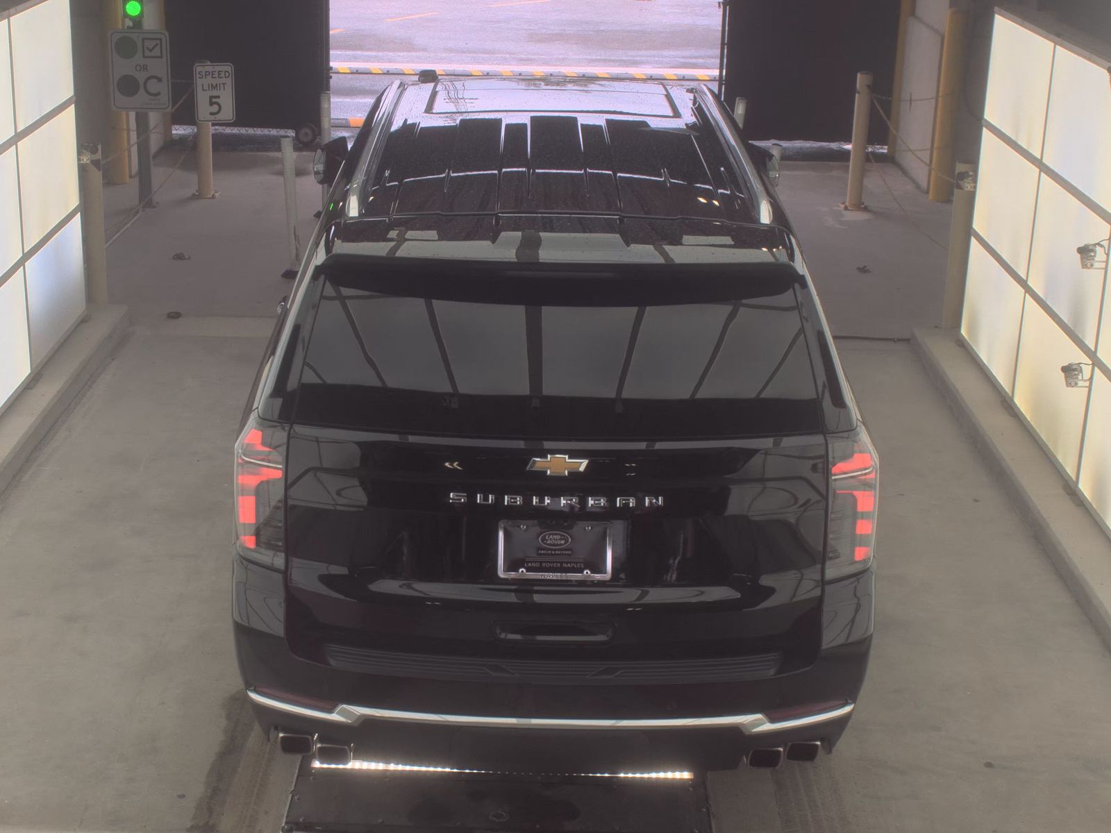 CHEVROLET HIGH COUNT - 7