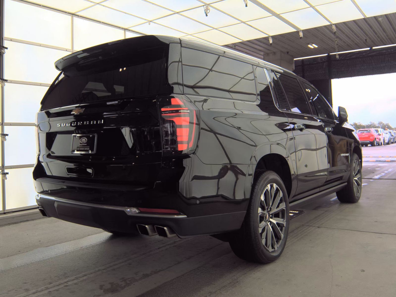 CHEVROLET HIGH COUNT - 6