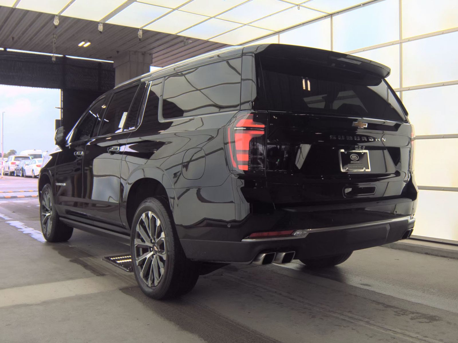 CHEVROLET HIGH COUNT - 9