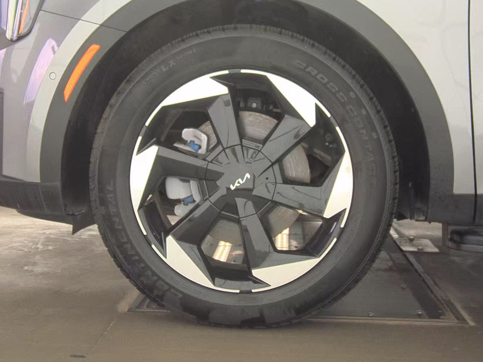 KIA SX PRESTIG - 10