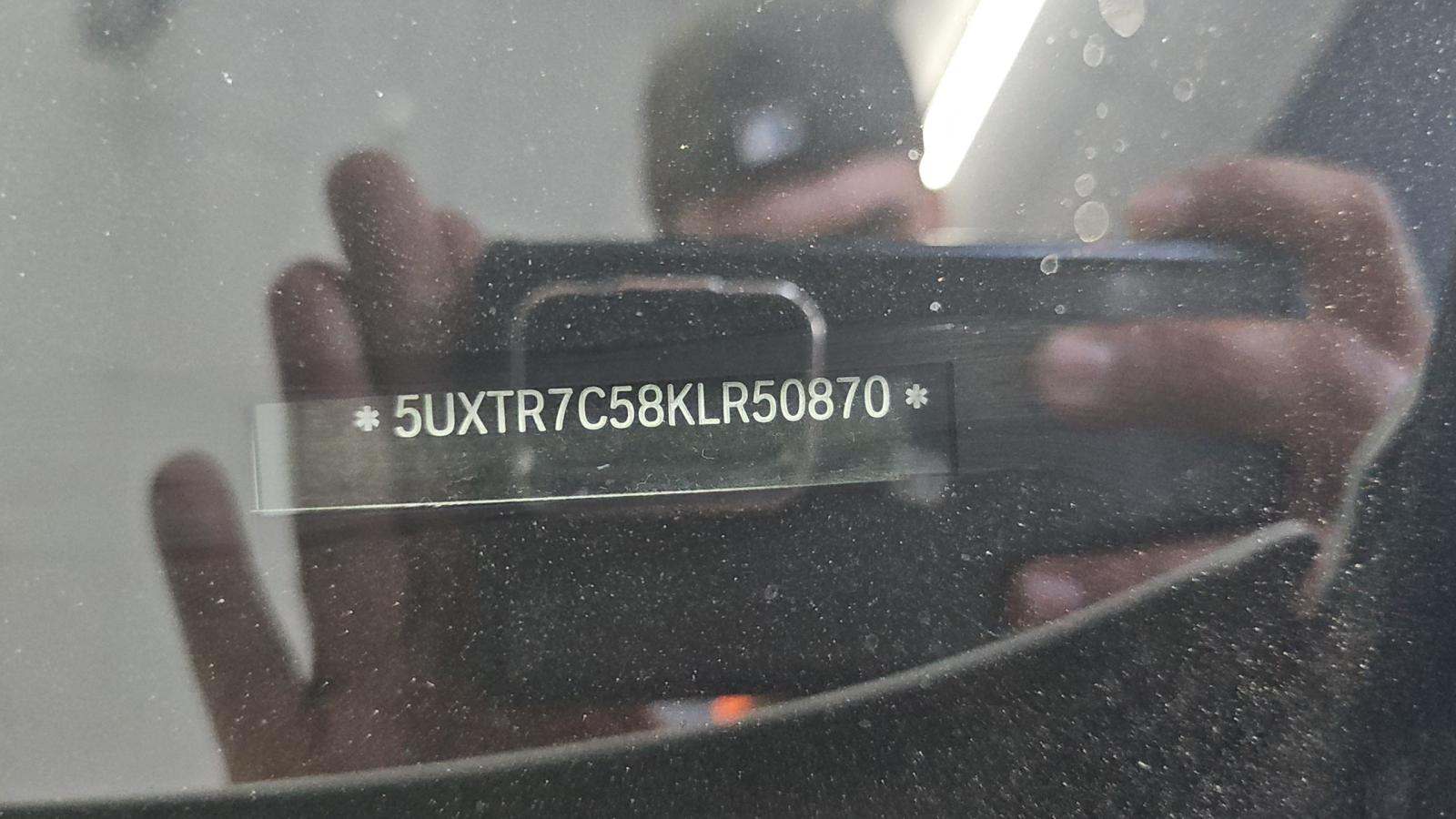 2019 BMW X3 sDrive30i RWD