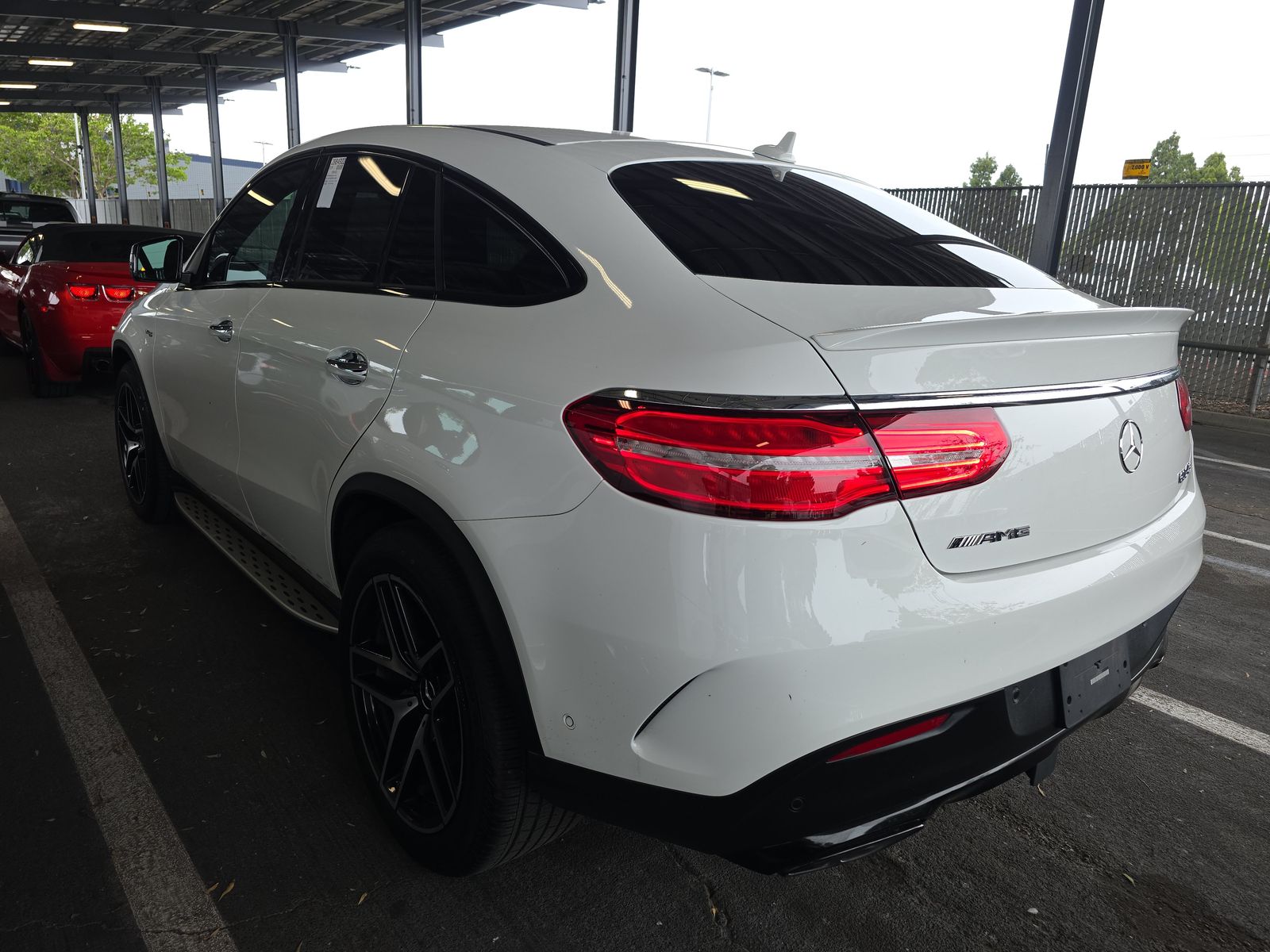 MERCEDES-BENZ GLE-CLASS AMG - 7