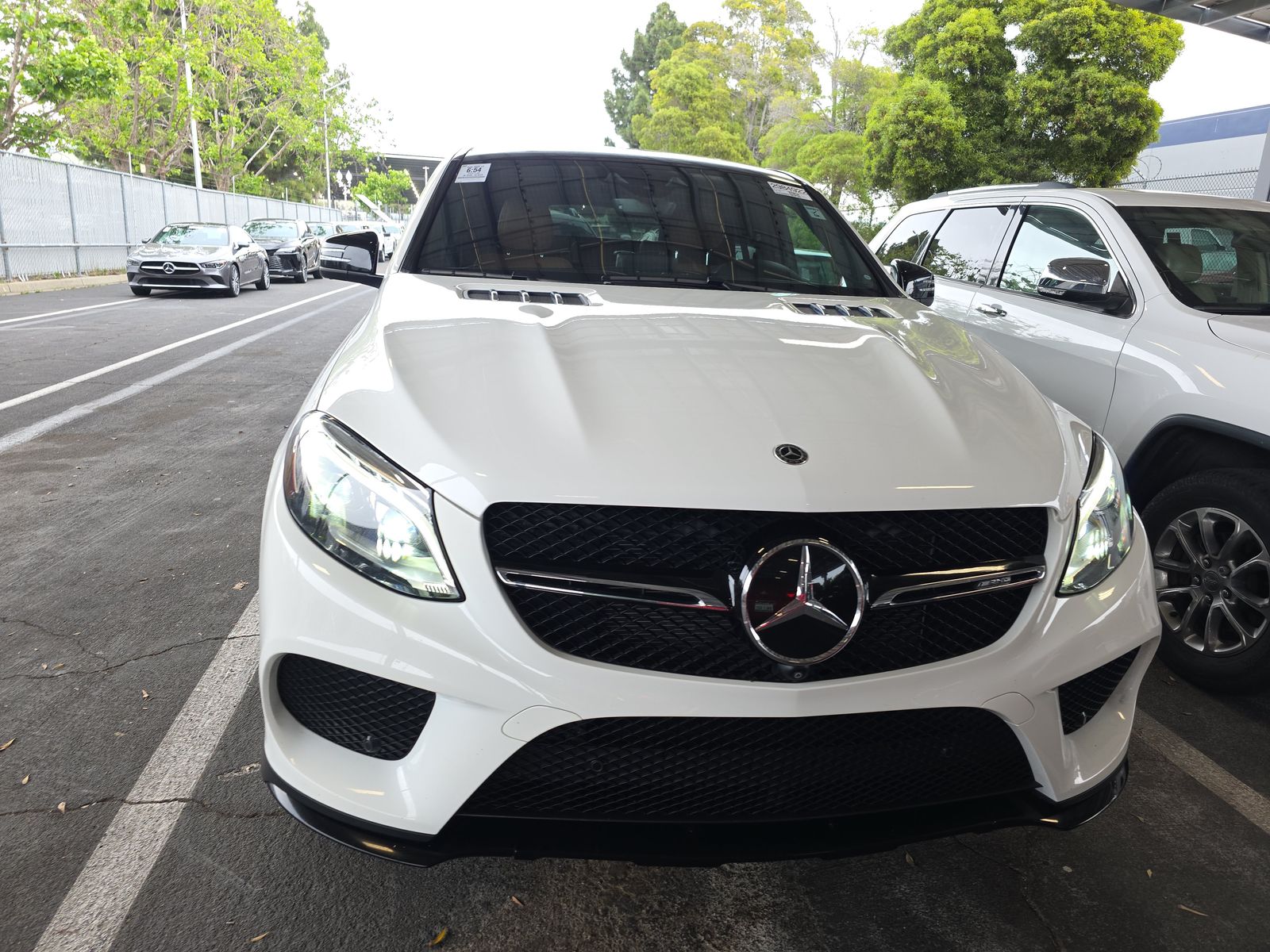 MERCEDES-BENZ GLE-CLASS AMG - 3