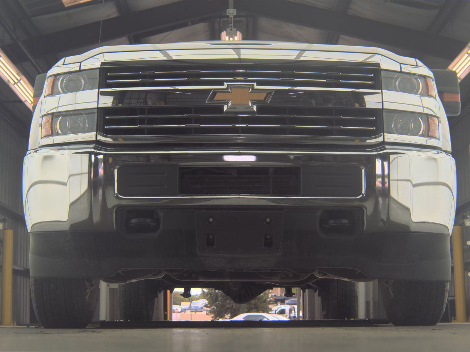 CHEVROLET WORK TRUCK - 4