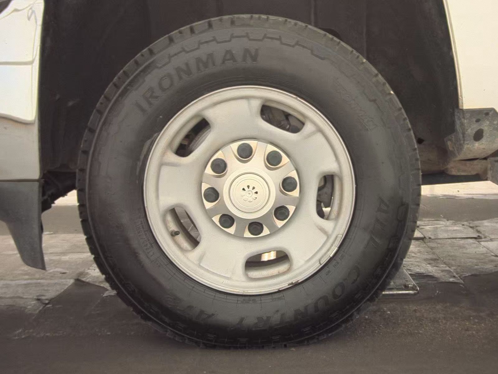 CHEVROLET WORK TRUCK - 10