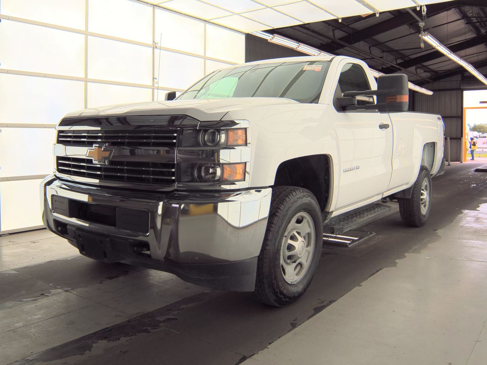 CHEVROLET WORK TRUCK - 1