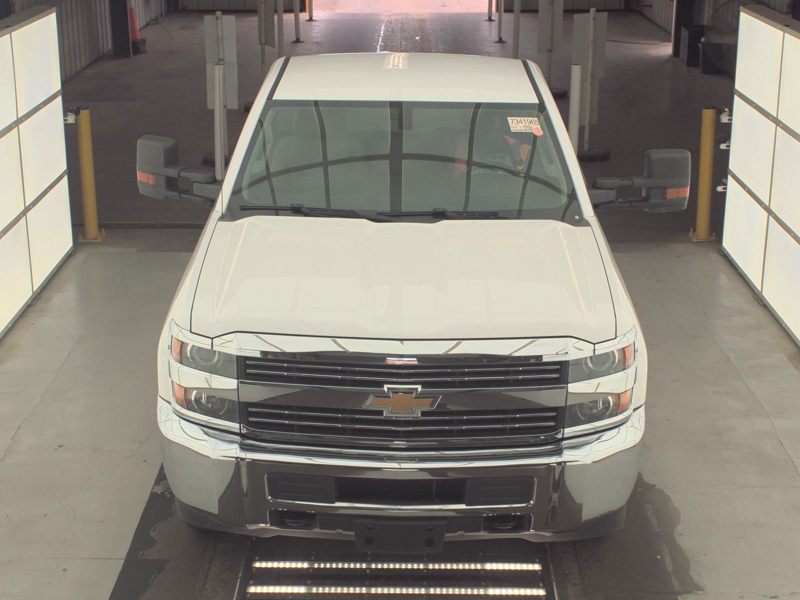 CHEVROLET WORK TRUCK - 3