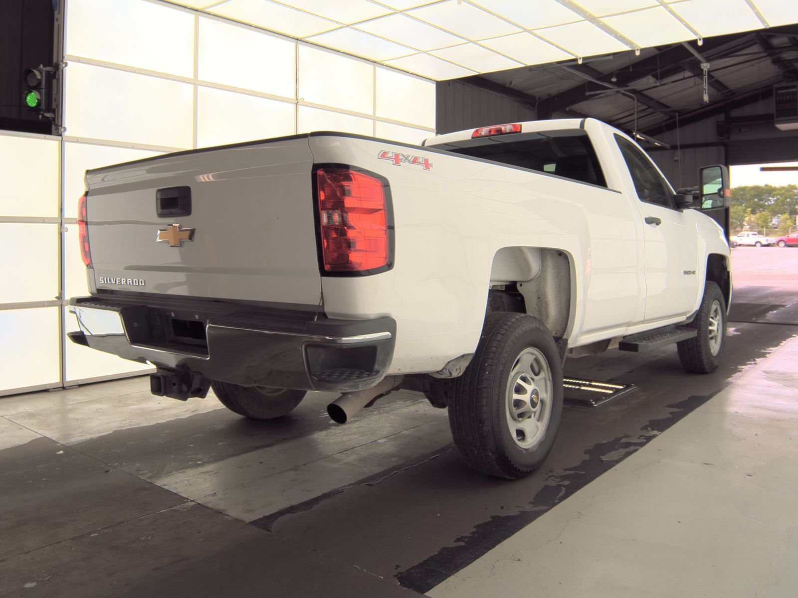 CHEVROLET WORK TRUCK - 6