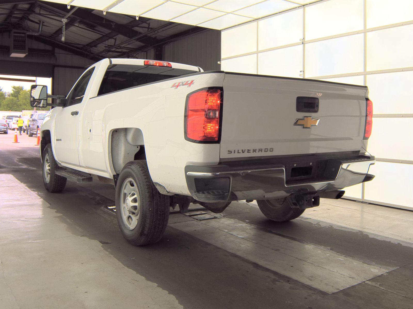 CHEVROLET WORK TRUCK - 9