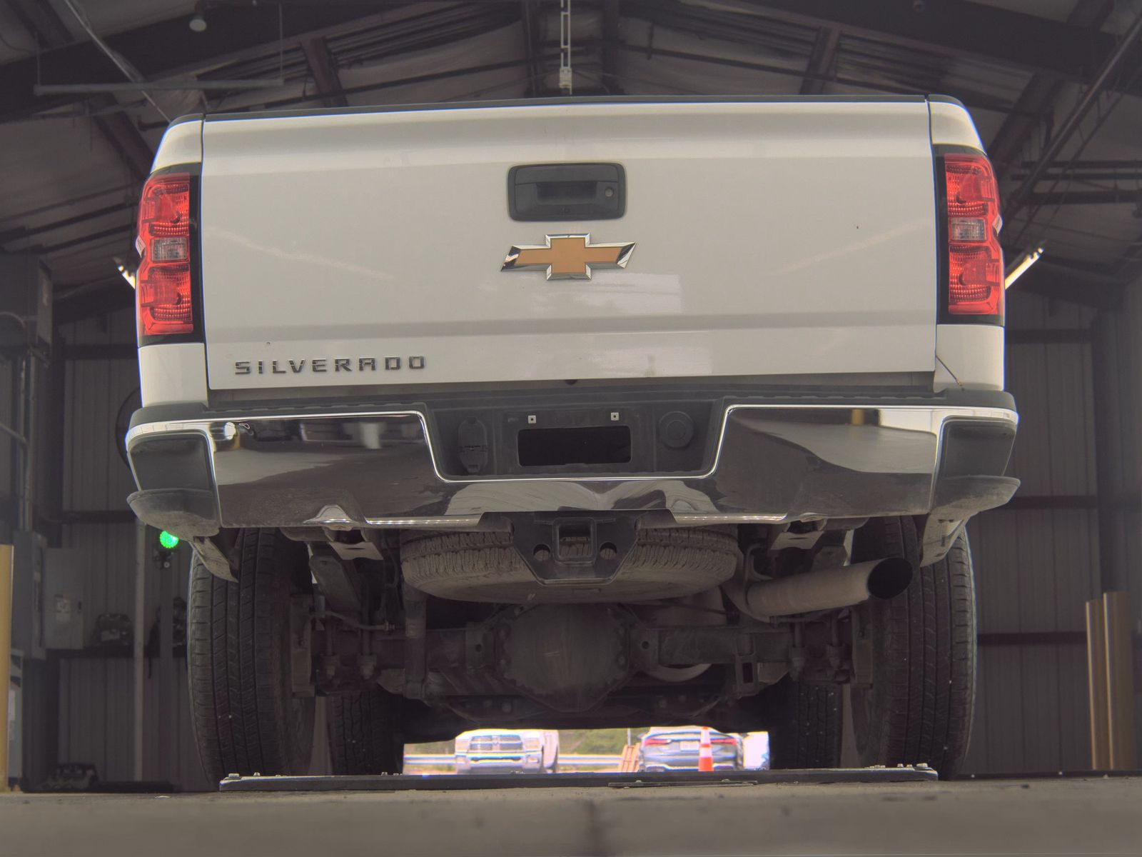 CHEVROLET WORK TRUCK - 8