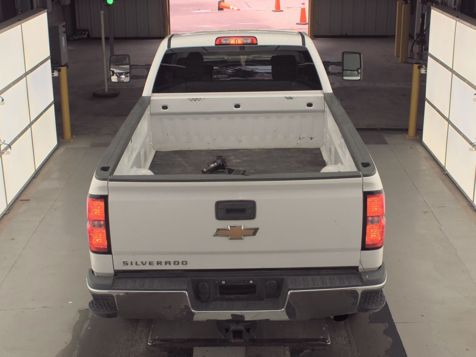 CHEVROLET WORK TRUCK - 7