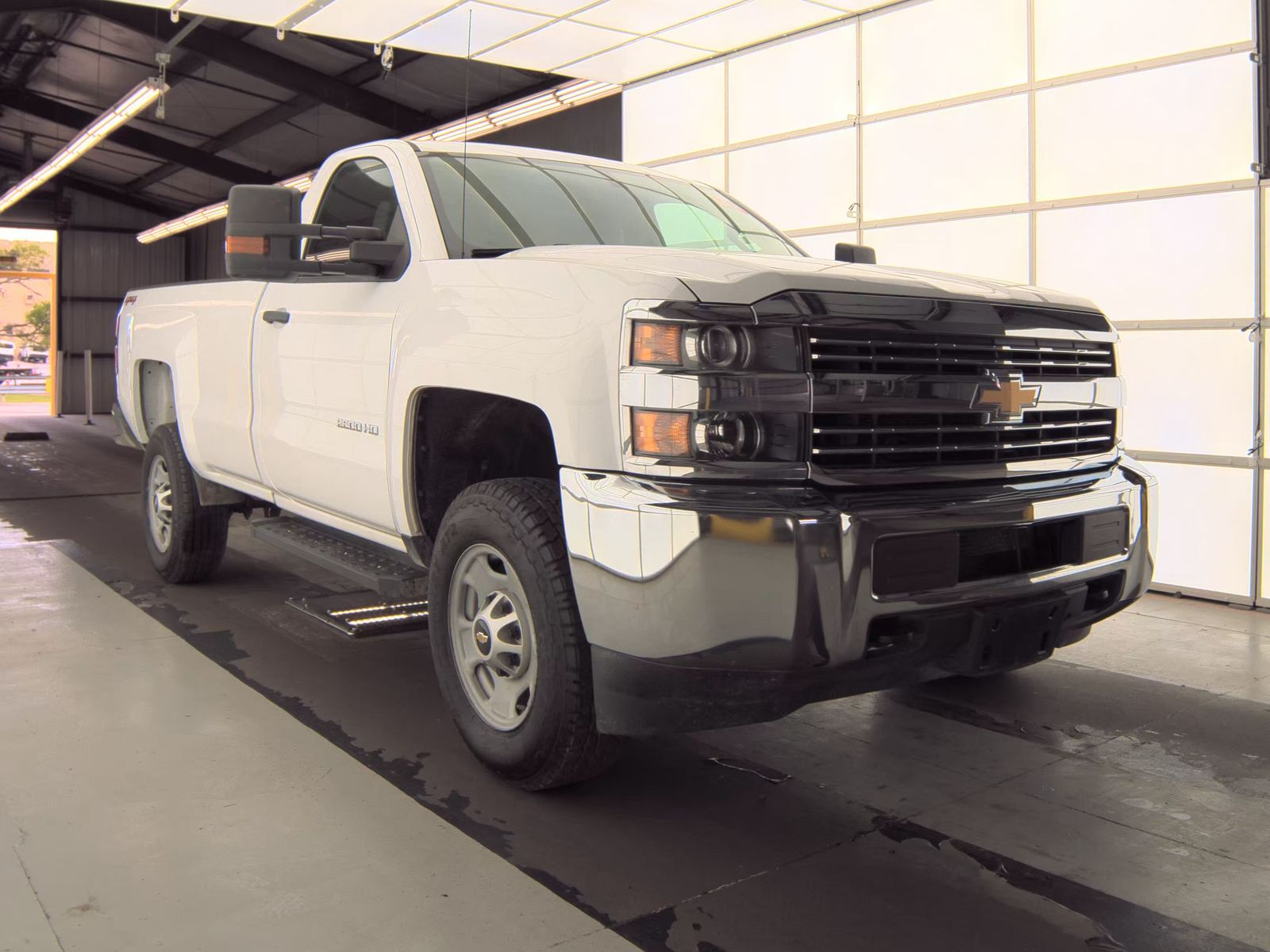 CHEVROLET WORK TRUCK - 5