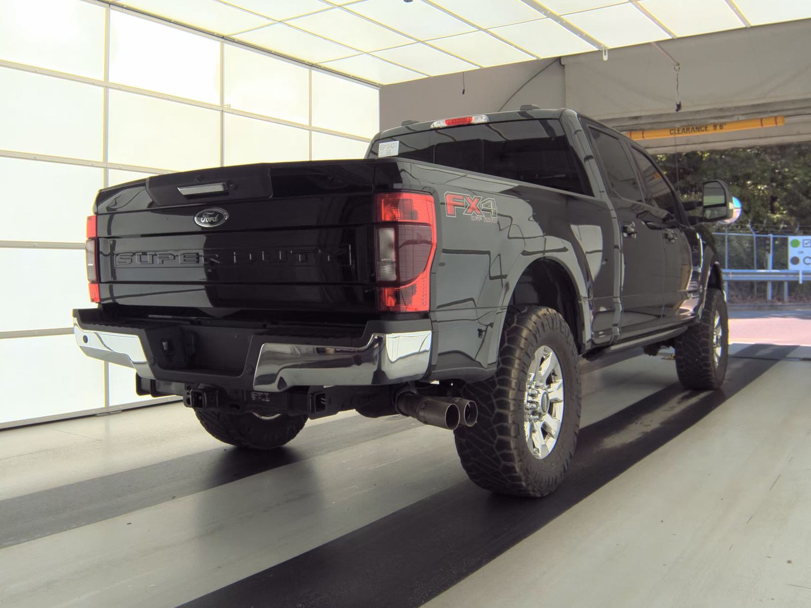 FORD F-250 - 6