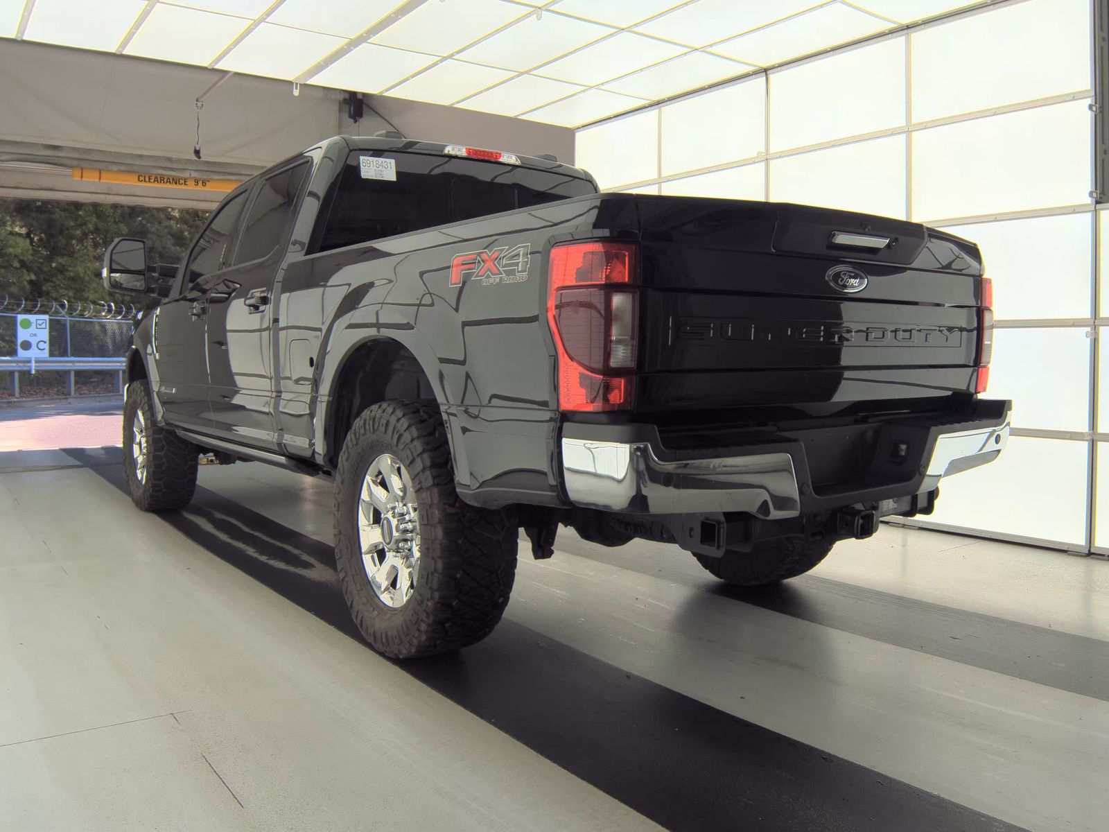 FORD F-250 - 9
