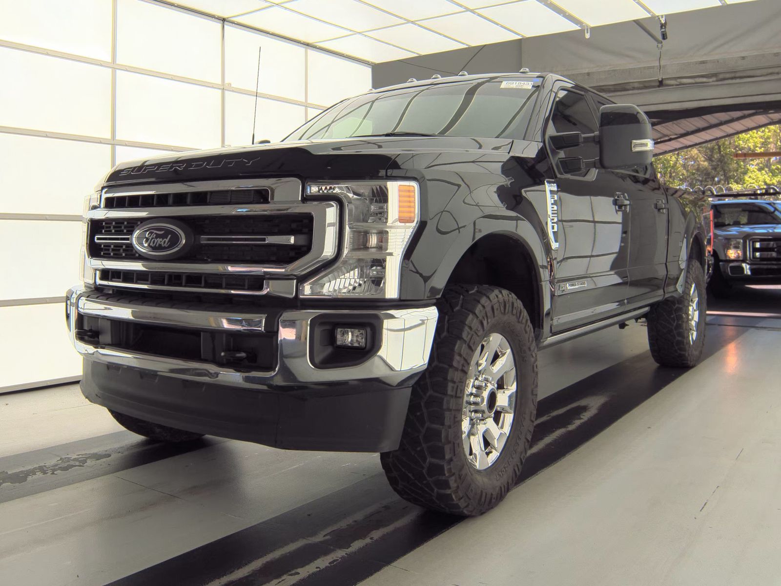 FORD F-250 - 1
