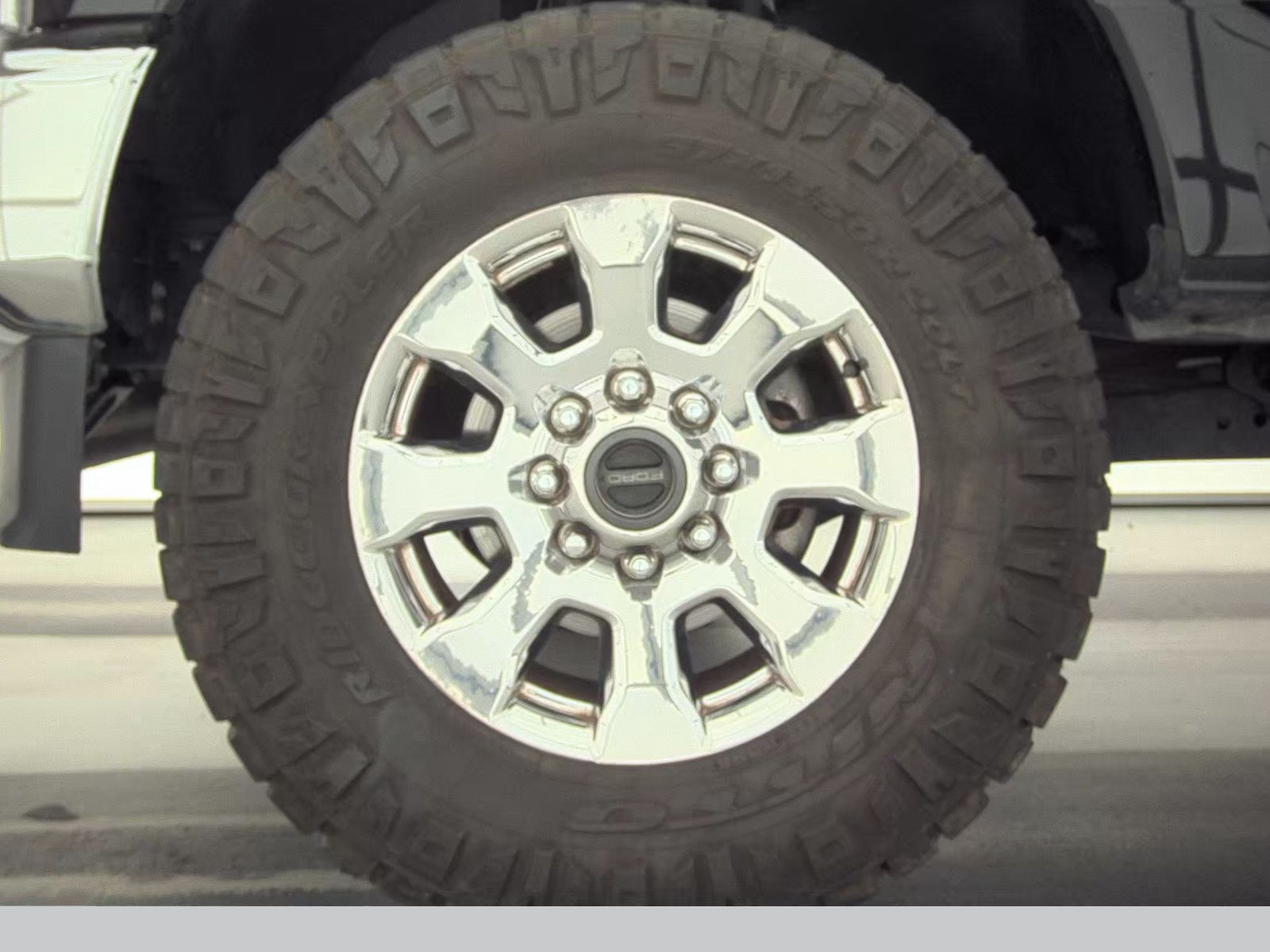 FORD F-250 - 10