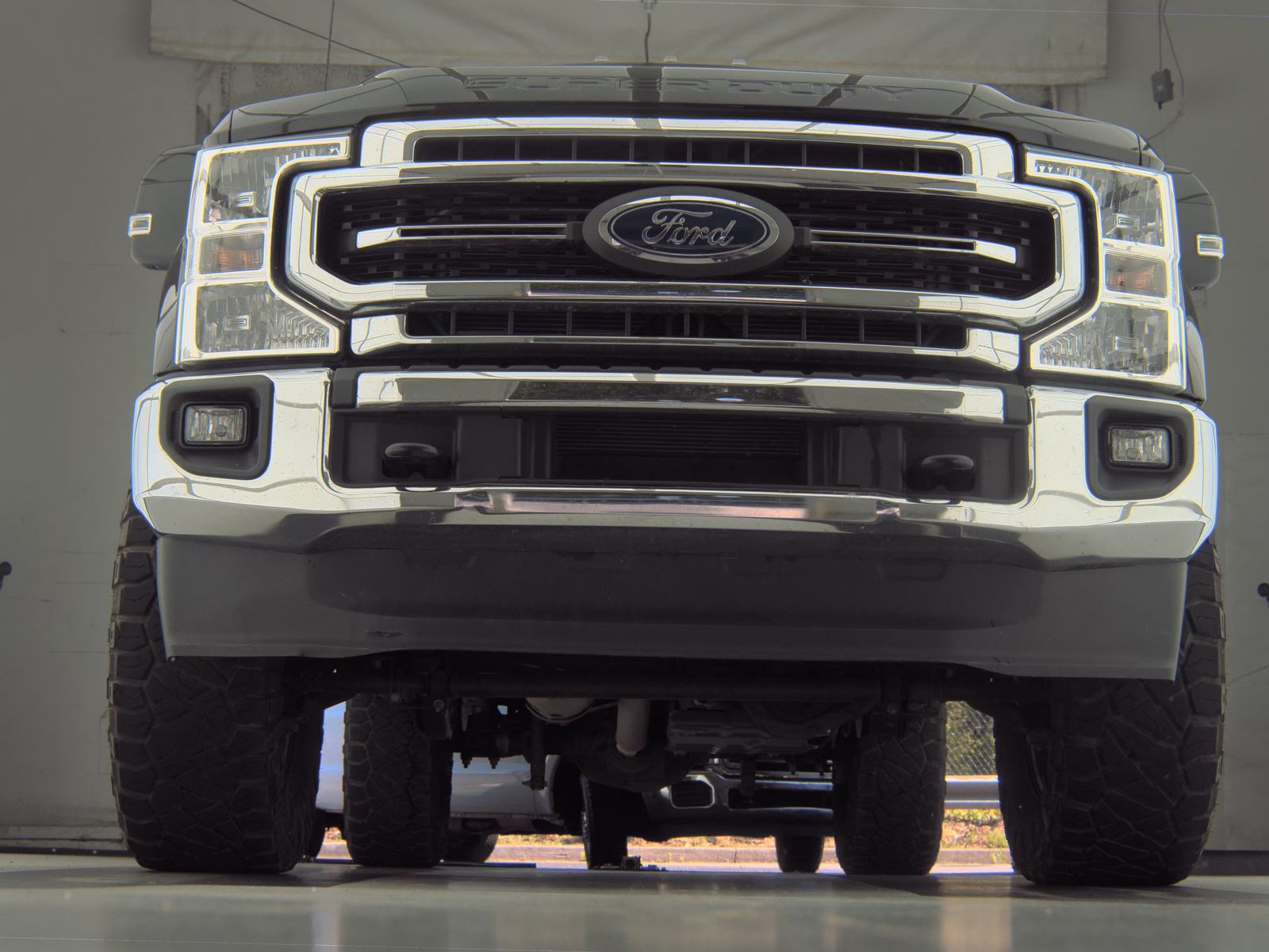 FORD F-250 - 4