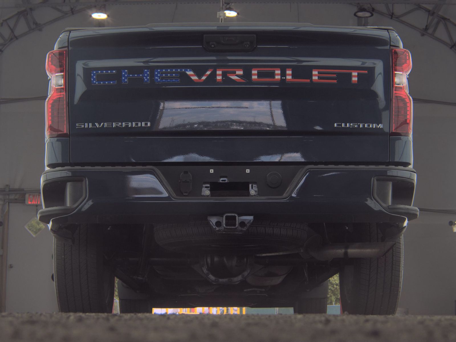 CHEVROLET CUSTOM - 8