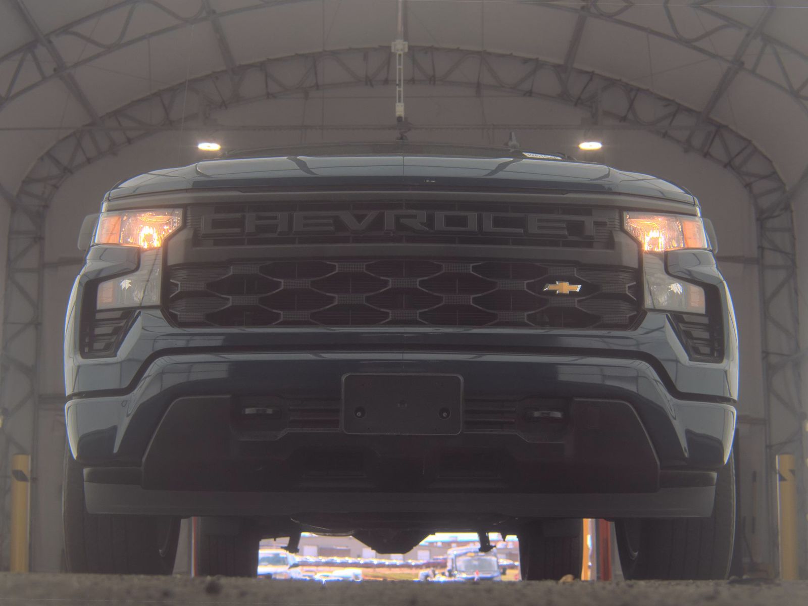 CHEVROLET CUSTOM - 4