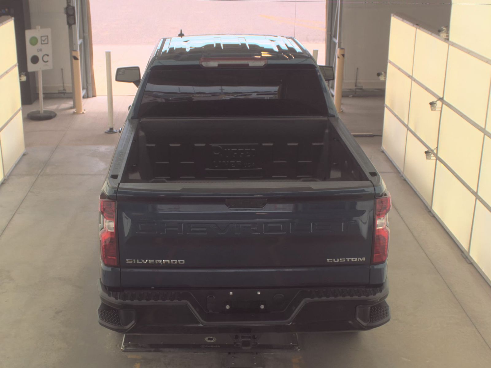 CHEVROLET CST TRL BS - 7