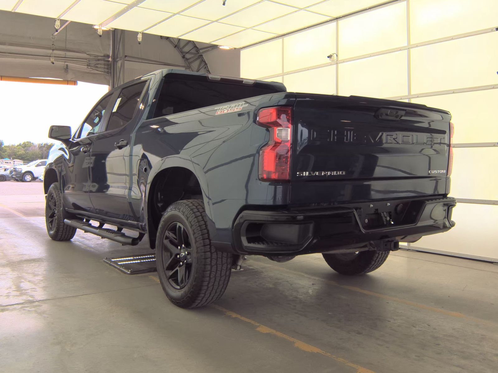 CHEVROLET CST TRL BS - 9