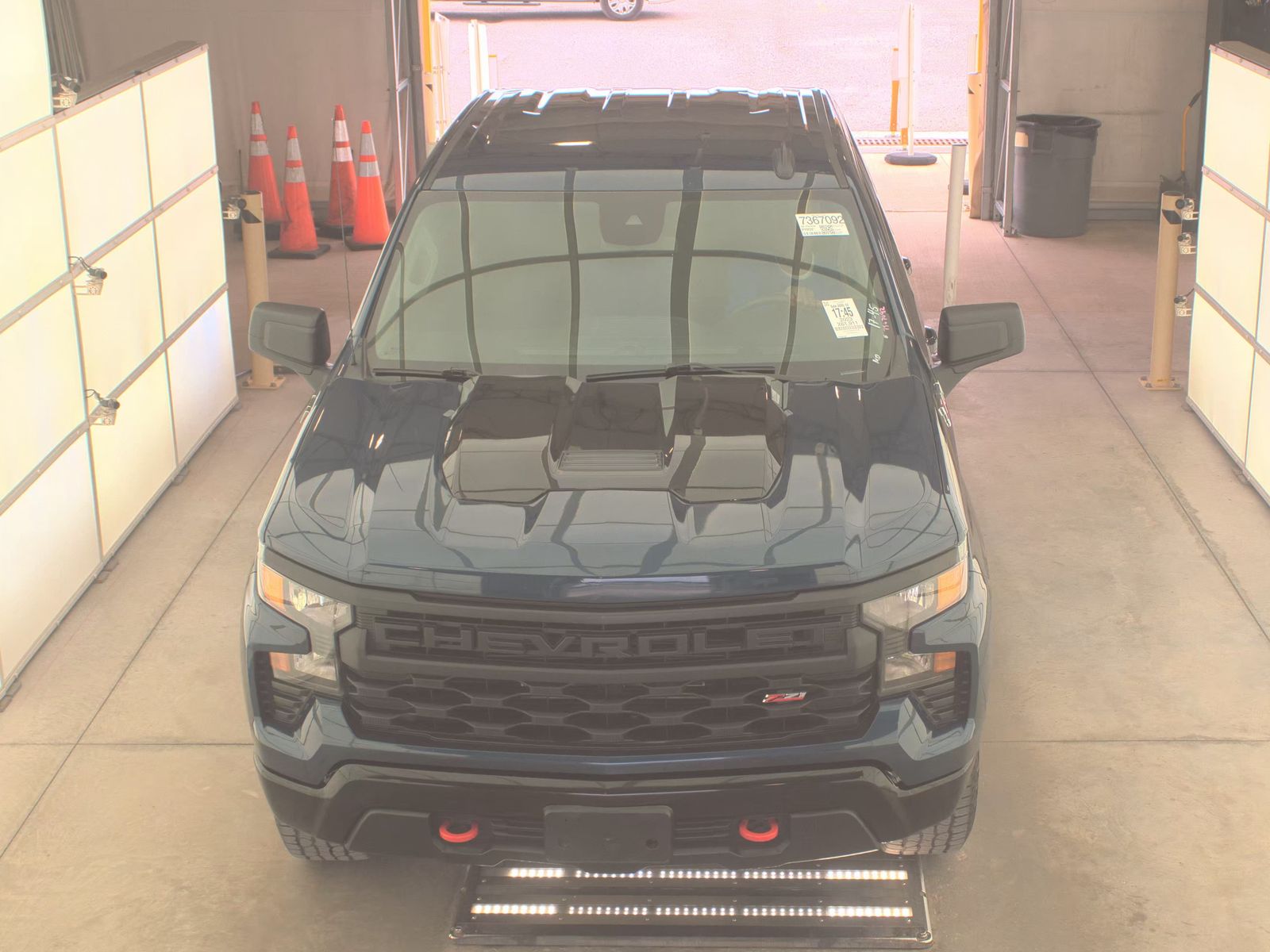 CHEVROLET CST TRL BS - 3