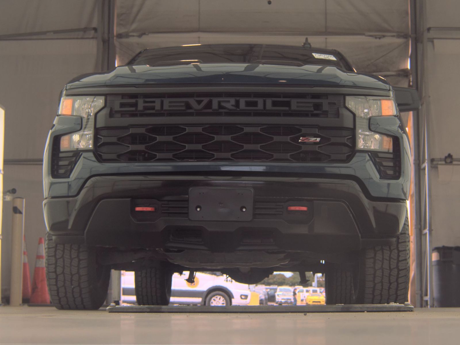 CHEVROLET CST TRL BS - 4