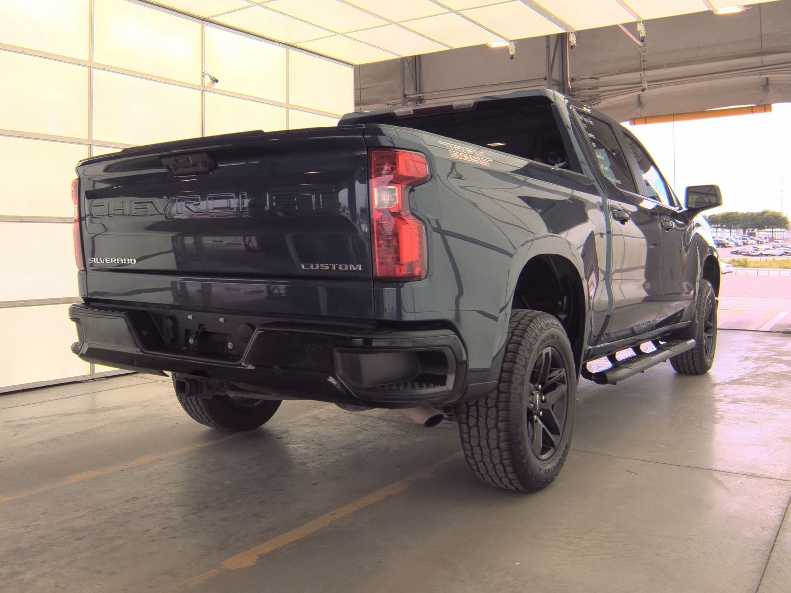 CHEVROLET CST TRL BS - 6