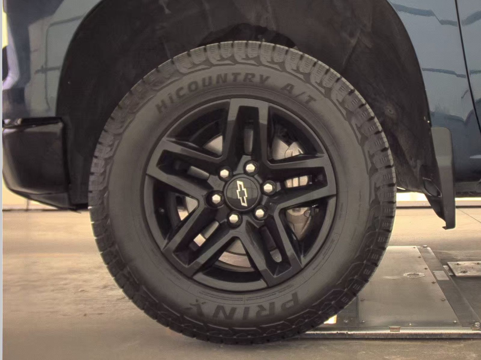 CHEVROLET CST TRL BS - 10